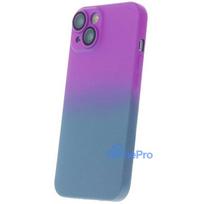 xiaomi redmi note 12 case - Fusion Accessories "Neogradient 2 Case Xiaomi Redmi Note 12 4G" Violet/ Blue - 2 nuotrauka
