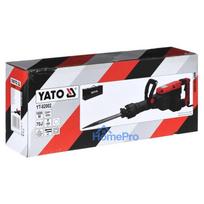 yato perforatorius - YATO YT-82002(Black), Raudonas (Red) 1600 W - 4 nuotrauka