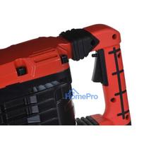 yato perforatorius - YATO YT-82002(Black), Raudonas (Red) 1600 W - 7 nuotrauka