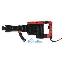 yato perforatorius - YATO YT-82002(Black), Raudonas (Red) 1600 W - 10 nuotrauka