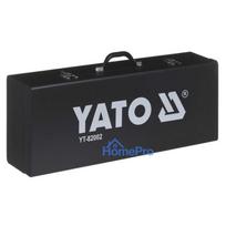 yato perforatorius - YATO YT-82002(Black), Raudonas (Red) 1600 W - 11 nuotrauka