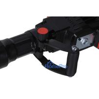 yato perforatorius - YATO YT-82002(Black), Raudonas (Red) 1600 W - 13 nuotrauka