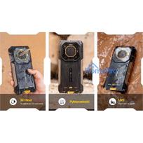mobilus telefonai 512gb - Ulefone Armor 26 Ultra 5G 12/512GB Black - 4 nuotrauka