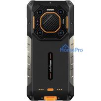 mobilus telefonai 512gb - Ulefone Armor 26 Ultra 5G 12/512GB Black - 5 nuotrauka