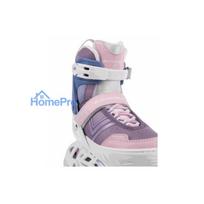 rieduciai reguliuojami - Riedučiai Blackwheels Playful, violetiniai (Purple), 36-39 - 2 nuotrauka