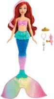 lele princese - DISNEY PRINCESS undinėlė Arielė su spalvų keitimo funkcija, HPD43 - 3 nuotrauka