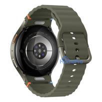 samsung galaxy watch 7 44mm lte - Samsung Galaxy Watch7 LTE 44mm Green (žalias) - 4 nuotrauka