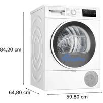 bosch dziovykle serie 8 - Bosch WTH85V0ISN - 6 nuotrauka
