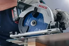pjovimo diskas 216 30 - Pjovimo diskas Bosch Standard for Aluminium 2608837776; 216x30 mm; Z64 - 2 nuotrauka