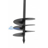 grazus - AW-Tools AWTOOLS RANKINIS GRĄŽAS Ø 200mm - 2 nuotrauka