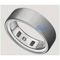 oura 4 - Oura Ring 4 Brushed silver - 4 nuotrauka
