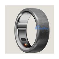 oura 4 - Oura Ring 4 Brushed silver - 6 nuotrauka