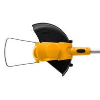 stiga 100e - Stiga GT 100 e Kit; 20 V; 1x2,0 Ah akum. - 6 nuotrauka