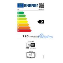 mini televizorius - TCL 98A400U QD-Mini LED - 7 nuotrauka