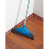 foam - Leifheit Soft & Easy grindų šluota, 34 cm, žalia - 2 nuotrauka
