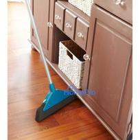 foam - Leifheit Soft & Easy grindų šluota, 34 cm, žalia - 3 nuotrauka