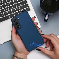 samsung galaxy - OEM Silikoninis Dėklas Samsung Galaxy S24 FE Mėlyna (Blue) - 4 nuotrauka