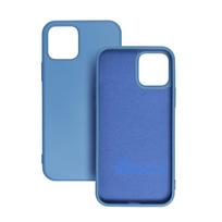 samsung galaxy - OEM Silikoninis Dėklas Samsung Galaxy S24 FE Mėlyna (Blue) - 7 nuotrauka