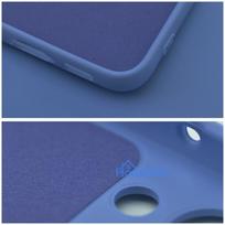samsung galaxy - OEM Silikoninis Dėklas Samsung Galaxy S24 FE Mėlyna (Blue) - 9 nuotrauka