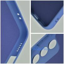 samsung galaxy - OEM Silikoninis Dėklas Samsung Galaxy S24 FE Mėlyna (Blue) - 10 nuotrauka