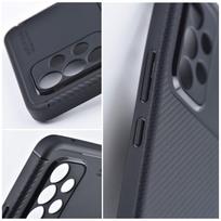 galaxy a05s deklas - OEM Carbon Premium Case for Samsung Galaxy A05 Juodas (Black) - 4 nuotrauka