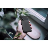 galaxy a05s deklas - OEM Carbon Premium Case for Samsung Galaxy A05 Juodas (Black) - 5 nuotrauka