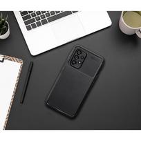 galaxy a05s deklas - OEM Carbon Premium Case for Samsung Galaxy A05 Juodas (Black) - 6 nuotrauka