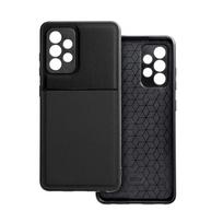 samsung galaxy a12 - Forcell "Noble Case for Samsung Galaxy A12" Juodas (Black) - 3 nuotrauka