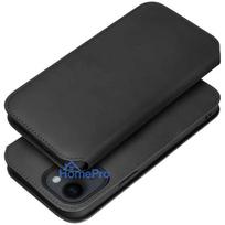 telefonu deklai xiaomi redmi 12 - Fusion Accessories "Dual Pocket Book Cover Xiaomi Redmi Note 12 4G" Black - 3 nuotrauka
