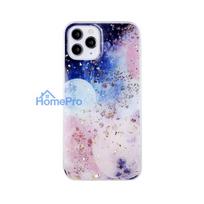 samsung galaxy a55 5g - Fusion Accessories "Gold Glam Case Galaxy A55 5G" Galactic - 2 nuotrauka
