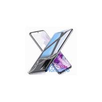 samsung s20 ultra 5g - Fusion Accessories "Back Case Ultra 0.3 mm Galaxy S20 Ultra" Transparent - 2 nuotrauka