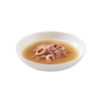whiskas katems - Schesir Soup tunas su kalmarais katėms, 40 g - 3 nuotrauka