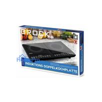 juodas stalas - Brock HP 4013 (Juoda) - 2 nuotrauka