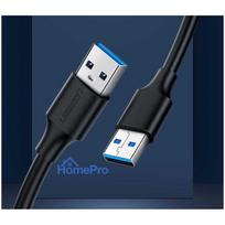 usb 3.2 gen 2 cable - Ugreen 10370 USB - USB cable 1 m Black - 3 nuotrauka