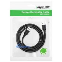 usb 3.2 gen 2 cable - Ugreen 10370 USB - USB cable 1 m Black - 4 nuotrauka