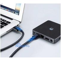 usb 3.2 gen 2 cable - Ugreen 10370 USB - USB cable 1 m Black - 6 nuotrauka