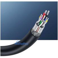 usb 3.2 gen 2 cable - Ugreen 10370 USB - USB cable 1 m Black - 8 nuotrauka
