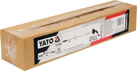 iesmas rotisserie - YATO Automatinis besisukantis iešmas griliui, 100,5 cm - 3 nuotrauka
