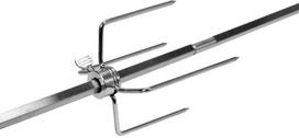 iesmas rotisserie - YATO Automatinis besisukantis iešmas griliui, 100,5 cm - 6 nuotrauka