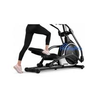 senukai dviraciai - Zipro FORCE iConsole  elipsinis dviratis | Juodos/Baltos spalvos - 2 nuotrauka
