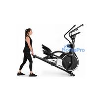 senukai dviraciai - Zipro FORCE iConsole  elipsinis dviratis | Juodos/Baltos spalvos - 3 nuotrauka