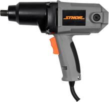 elektrinis verzliasukis - STHOR 57091, 800W, 325Nm, 1/2" Smūginis veržliaraktis - 6 nuotrauka