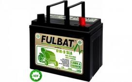 akumuliatorius u1r 9 - Fulbat U1R-9 SLA, 28000 mAh - 2 nuotrauka