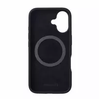 senukai iphone - Evelatus "Premium Soft Touch Magsafe Case iPhone 16" Black - 2 nuotrauka