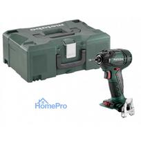 metabo pakrovejas - Metabo SSD 18 LTX 200 BL; 18 V (be akumuliatoriaus ir pakrovėjo) - 2 nuotrauka