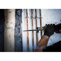 bosch peilis - Pjūkleliai tiesiniam pjūklui Bosch S1156XHM; 225 mm; 3 vnt. - 6 nuotrauka