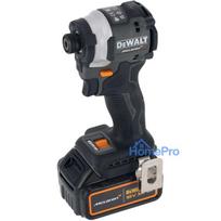 akumuliatorinis dewalt suktuvas - DeWalt DCF85MP2T-QW, 18 V, 2x5 Ah, McLaren - 3 nuotrauka