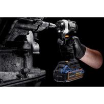 akumuliatorinis dewalt suktuvas - DeWalt DCF85MP2T-QW, 18 V, 2x5 Ah, McLaren - 4 nuotrauka