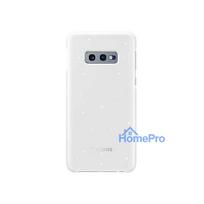 telefonas samsung s10 - Samsung "LED Cover Galaxy S10e (EF-KG970CWEGWW)" White - 2 nuotrauka