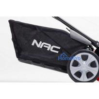 vejapjoves zoliapjoves - Benzininė vejapjovė 46cm, 140cc, LP46-500E-H NAC - 5 nuotrauka